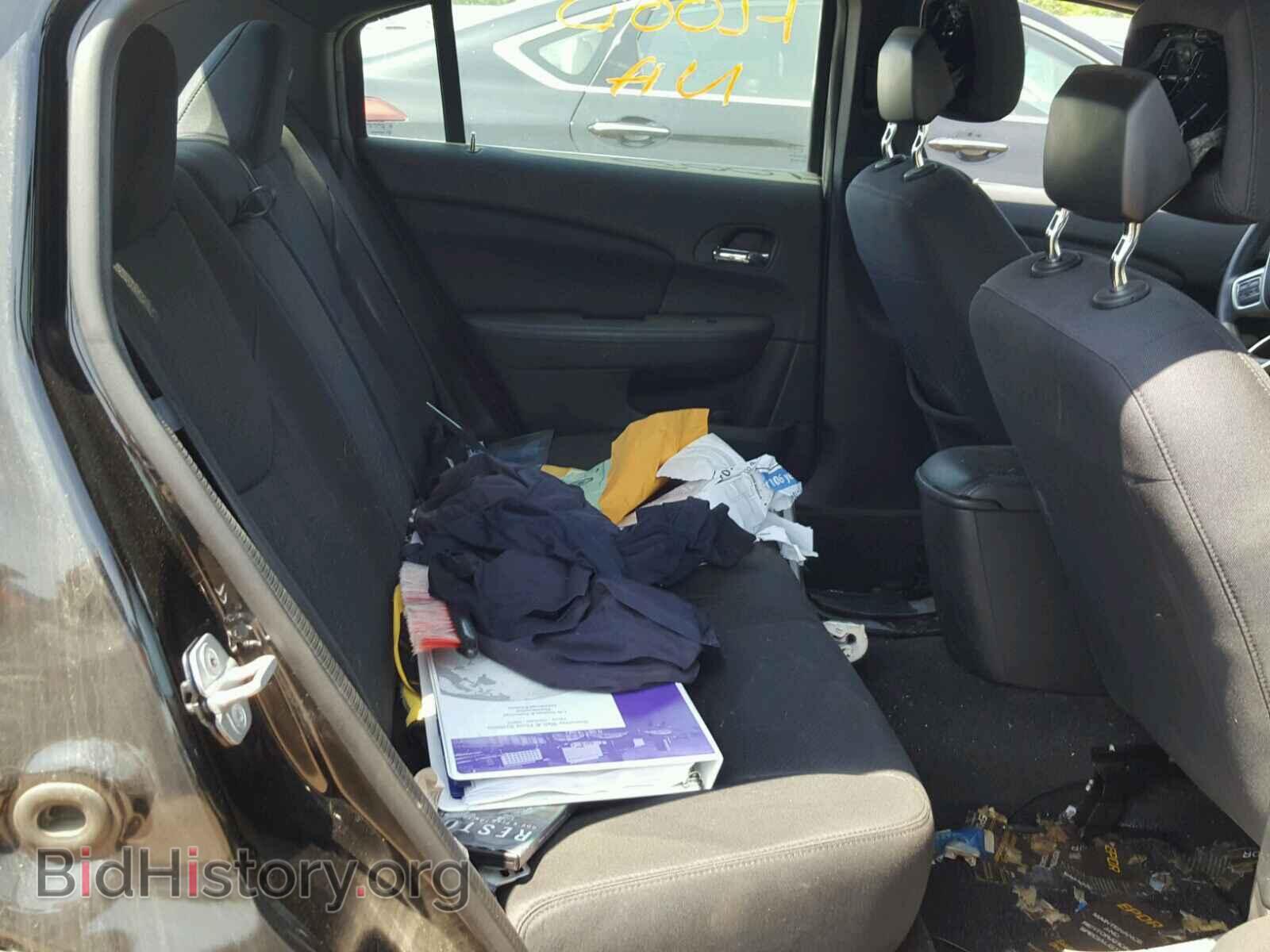 2013 CHRYSLER 200 - VIN: 1C3CCBBB6DN593858 - Photo 6