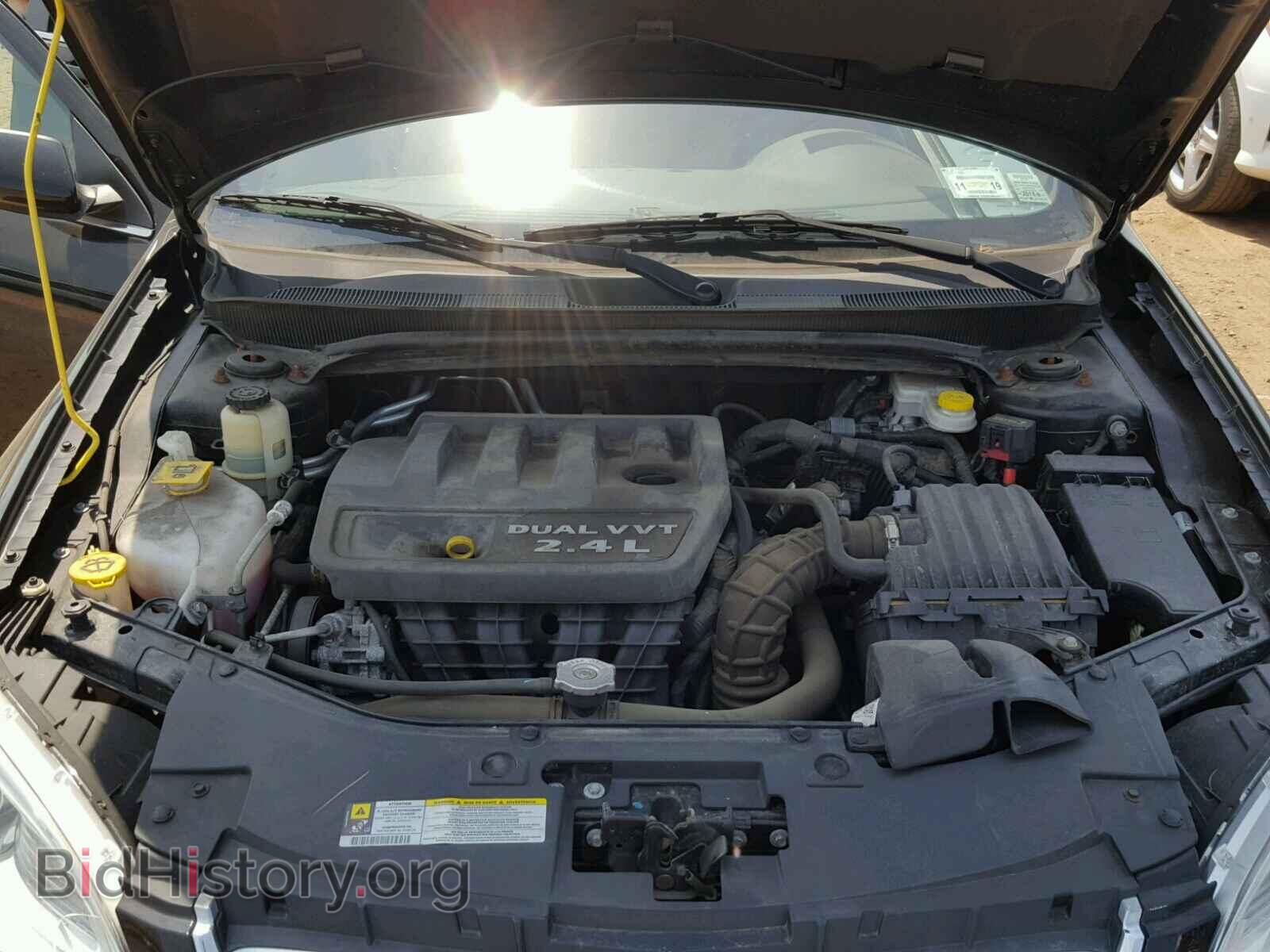2013 CHRYSLER 200 - VIN: 1C3CCBBB6DN593858 - Photo 7