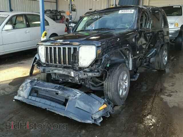 2011 JEEP LIBERTY - VIN: 1J4PN2GK2BW558414 - Фото 2
