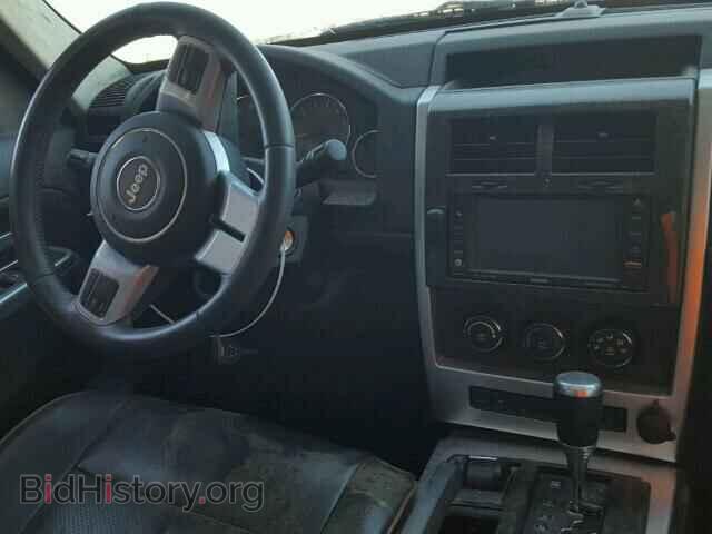 2011 JEEP LIBERTY - VIN: 1J4PN2GK2BW558414 - Фото 10