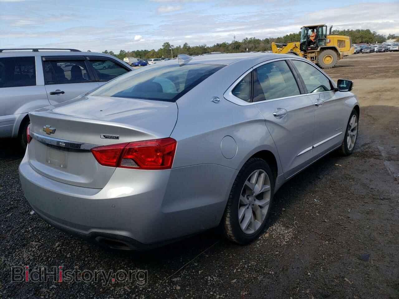 2020 CHEVROLET IMPALA - VIN: 1G1105S31LU111476 - Фото 4
