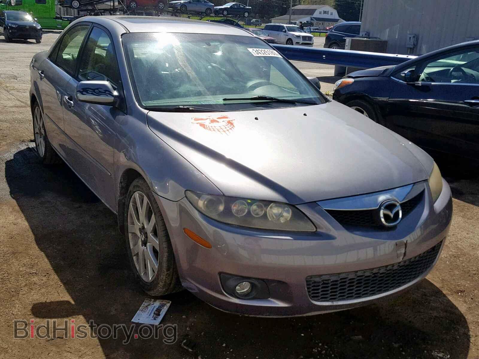 Фотография 1YVHP80D965M16053 - MAZDA 6 2006