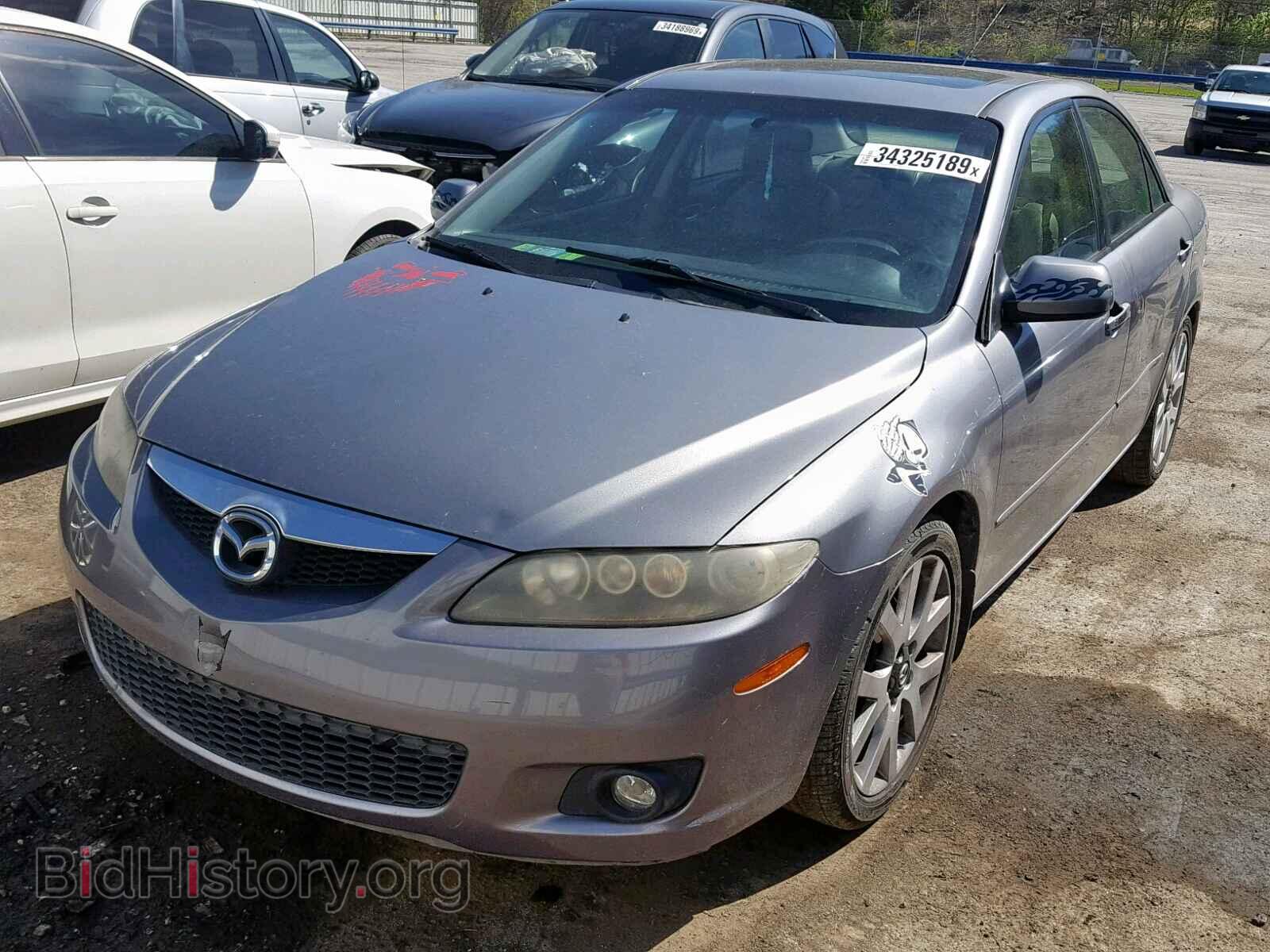 2006 MAZDA 6 - VIN: 1YVHP80D965M16053 - Photo 2