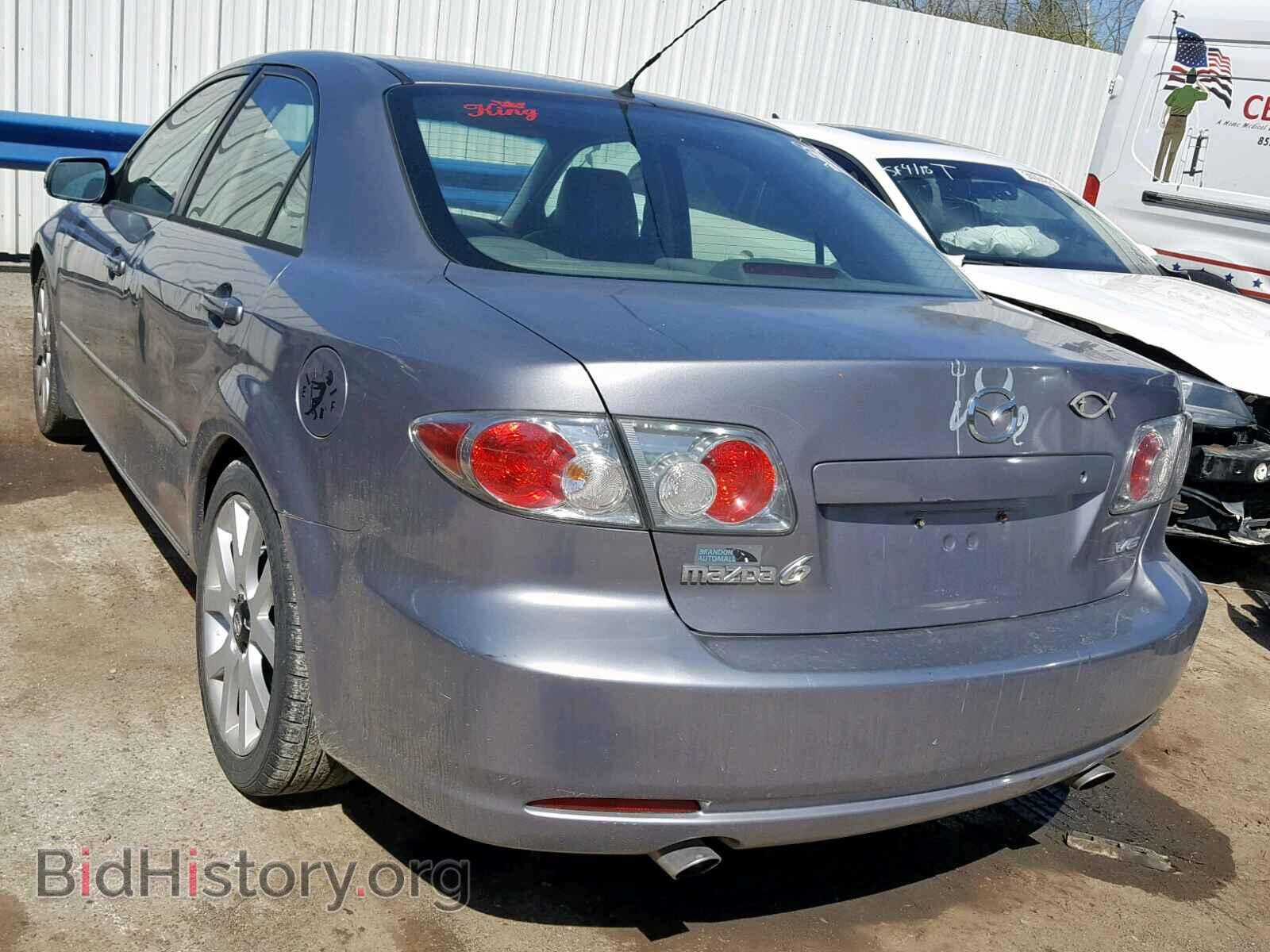 2006 MAZDA 6 - VIN: 1YVHP80D965M16053 - Photo 3