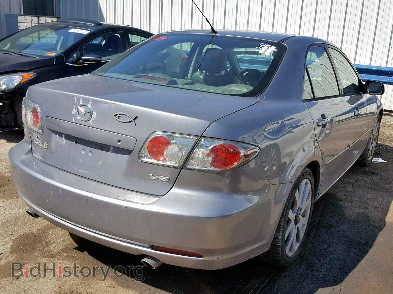 2006 MAZDA 6 - VIN: 1YVHP80D965M16053 - Photo 4
