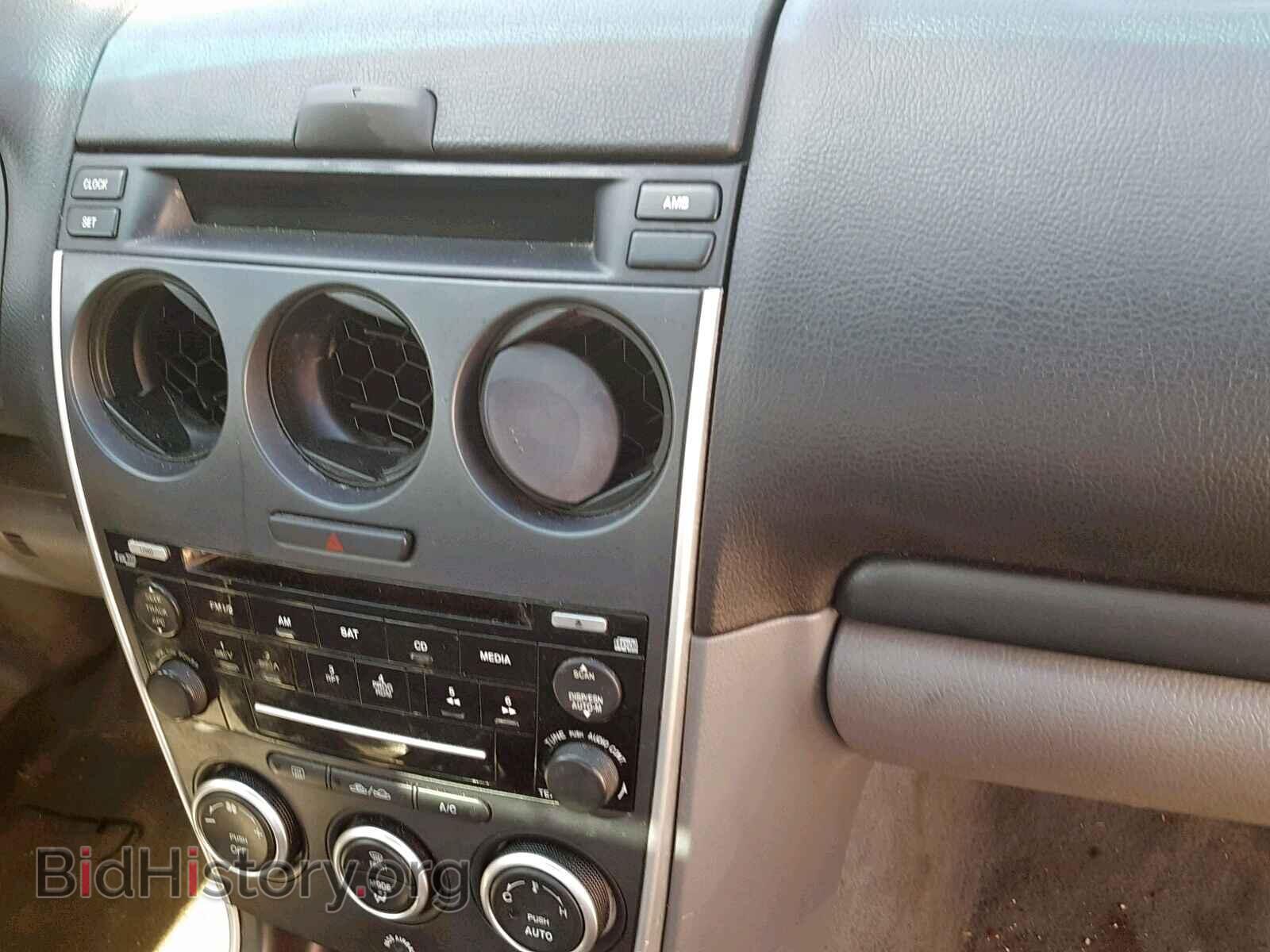 2006 MAZDA 6 - VIN: 1YVHP80D965M16053 - Photo 9