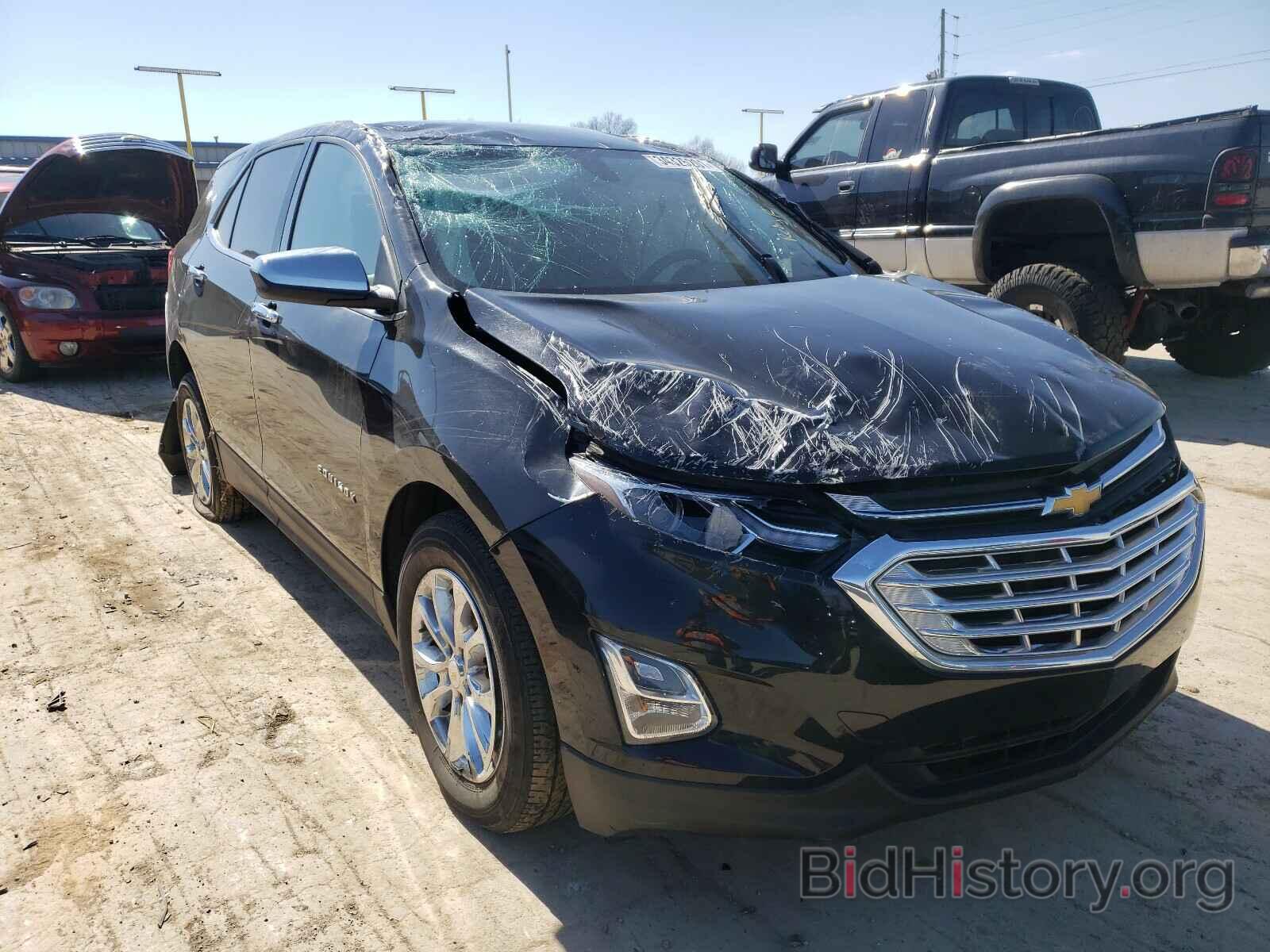 Фотография 3GNAXUEV2KL113456 - CHEVROLET EQUINOX 2019