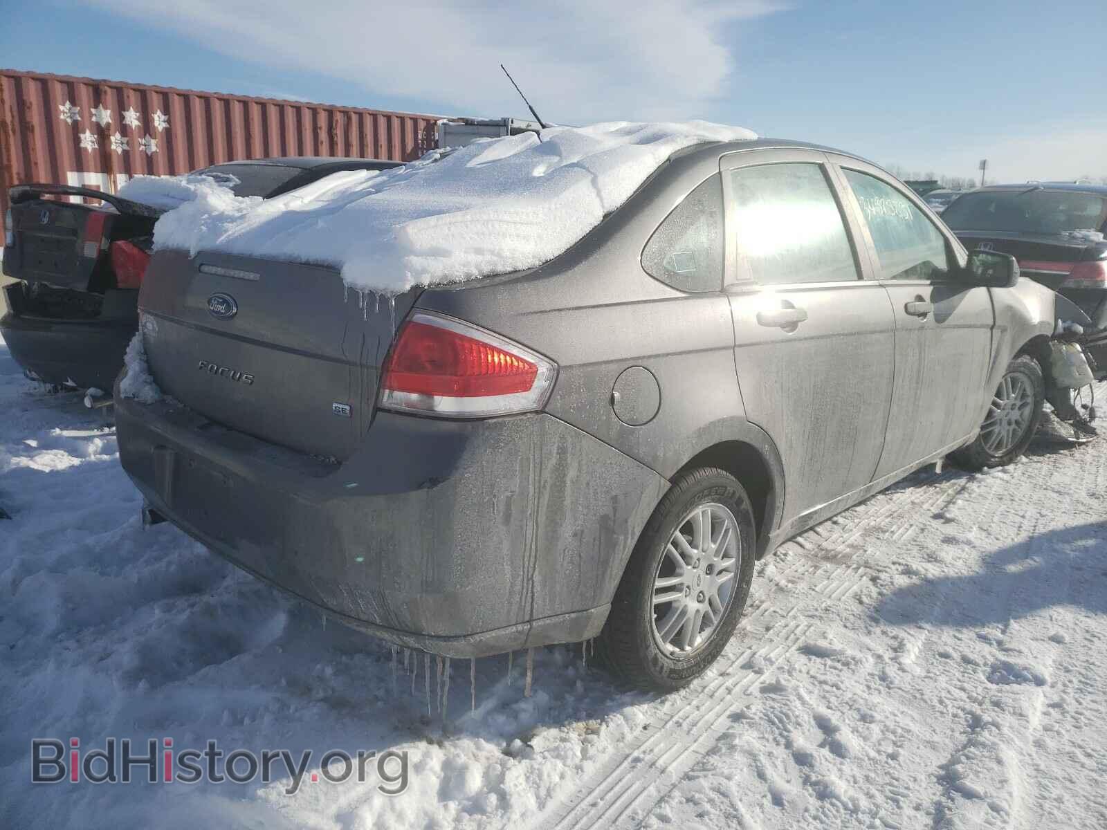 2010 FORD FOCUS - VIN: 1FAHP3FN4AW136140 - Фото 4