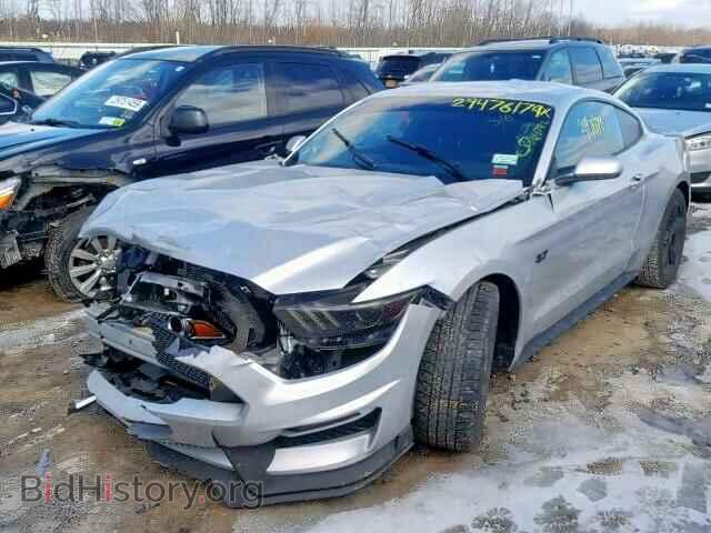 2016 FORD MUSTANG - VIN: 1FA6P8AM7G5296269 - Фото 2