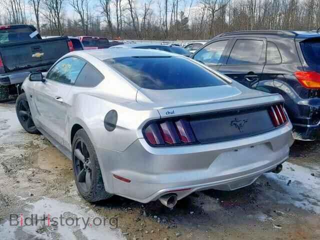 2016 FORD MUSTANG - VIN: 1FA6P8AM7G5296269 - Фото 3