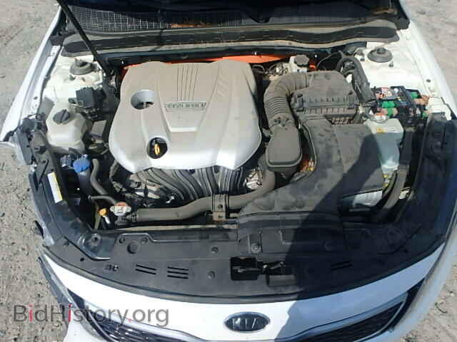 2012 KIA OPTIMA - VIN: KNAGM4AD9C5009747 - Фото 7