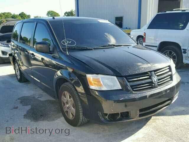 Фотография 2D4RN4DE9AR168140 - DODGE CARAVAN 2010