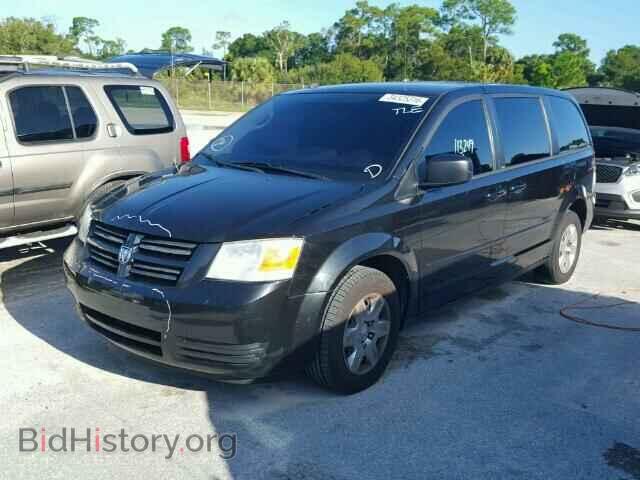2010 DODGE CARAVAN - VIN: 2D4RN4DE9AR168140 - Фото 2
