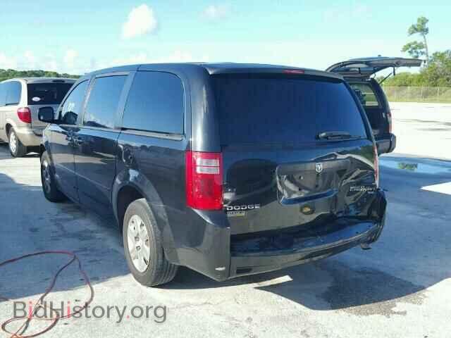 2010 DODGE CARAVAN - VIN: 2D4RN4DE9AR168140 - Фото 3