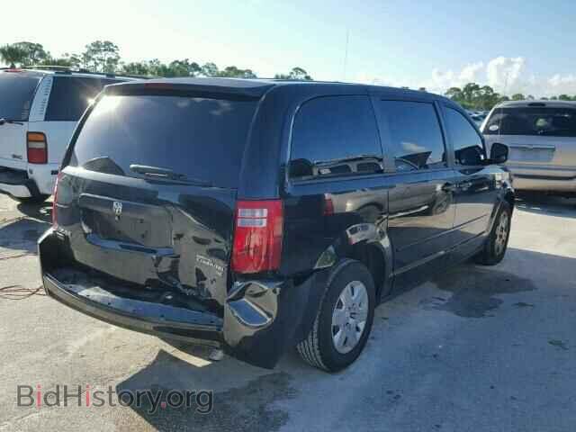 2010 DODGE CARAVAN - VIN: 2D4RN4DE9AR168140 - Фото 4