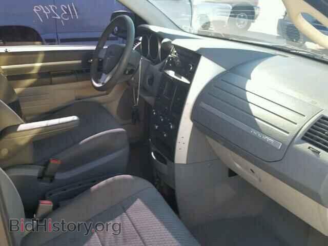 2010 DODGE CARAVAN - VIN: 2D4RN4DE9AR168140 - Фото 5