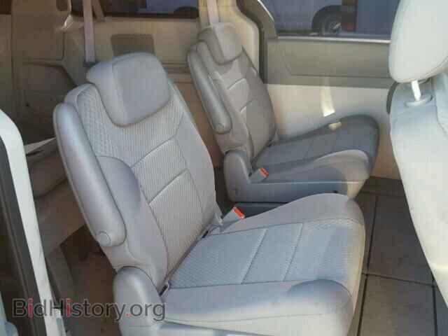 2010 DODGE CARAVAN - VIN: 2D4RN4DE9AR168140 - Фото 6