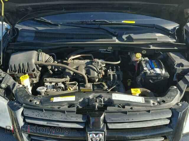 2010 DODGE CARAVAN - VIN: 2D4RN4DE9AR168140 - Фото 7