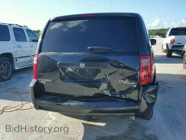 2010 DODGE CARAVAN - VIN: 2D4RN4DE9AR168140 - Фото 9