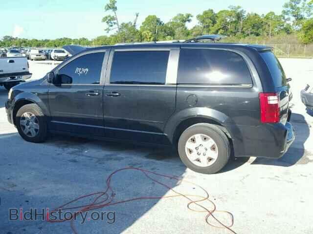 2010 DODGE CARAVAN - VIN: 2D4RN4DE9AR168140 - Фото 10
