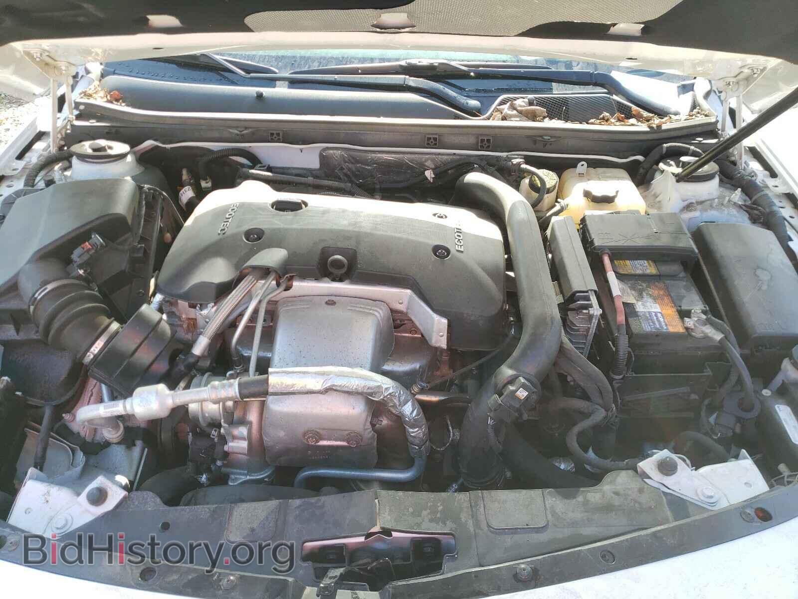 2014 BUICK REGAL - VIN: 2G4GK5EX9E9316971 - Фото 7