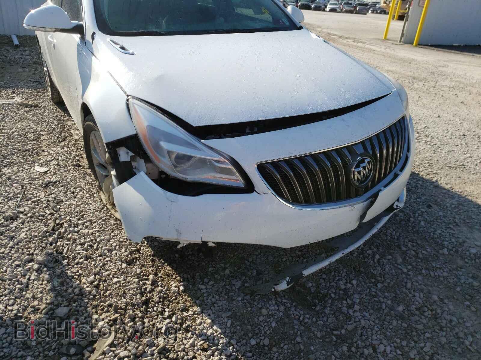 2014 BUICK REGAL - VIN: 2G4GK5EX9E9316971 - Фото 9