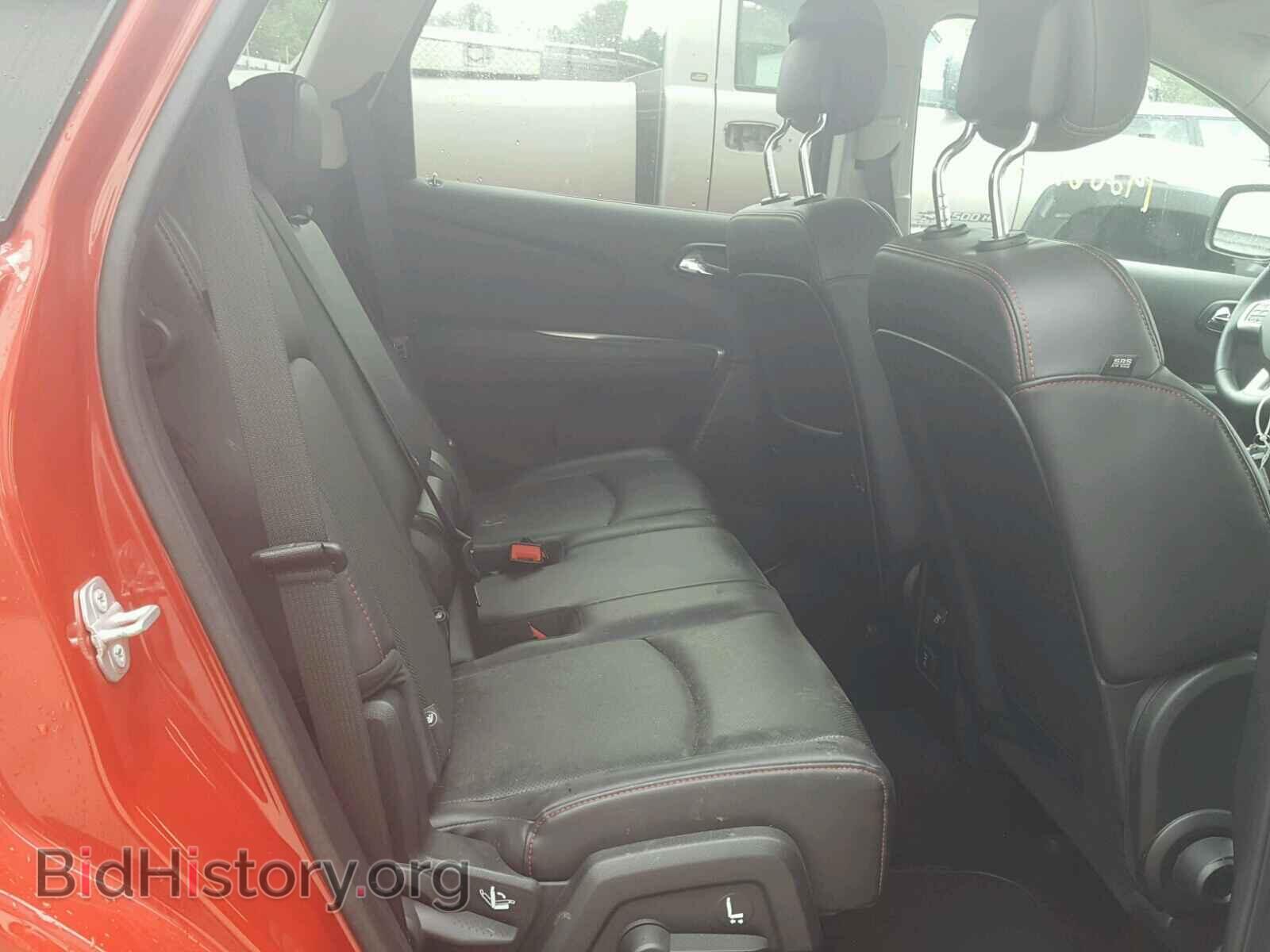 2015 DODGE JOURNEY - VIN: 3C4PDCEG7FT614484 - Photo 6