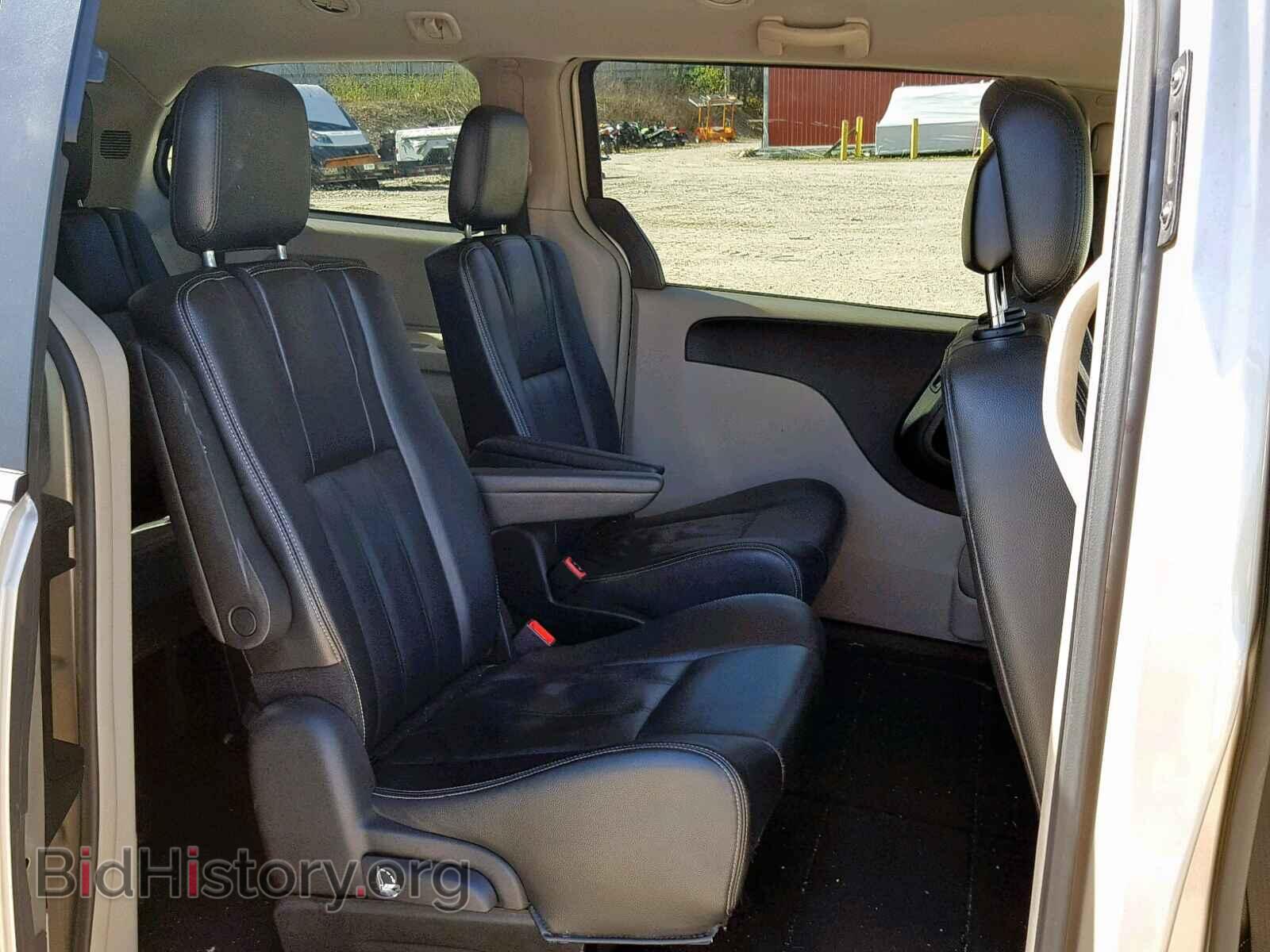 2014 CHRYSLER TOWN & COU - VIN: 2C4RC1BG6ER363172 - Фото 6
