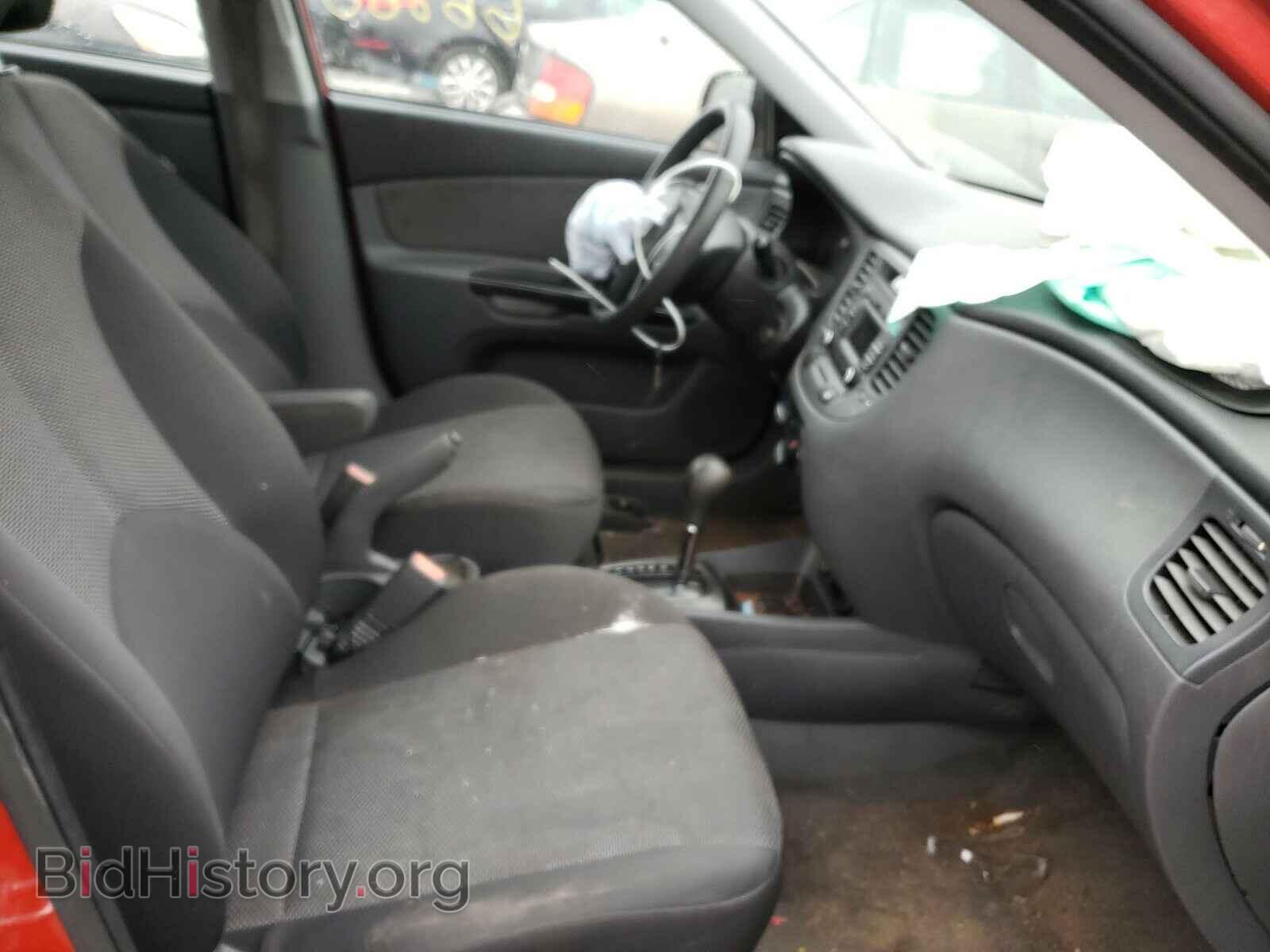 2010 KIA RIO - VIN: KNADH4A37A6654435 - Фото 5