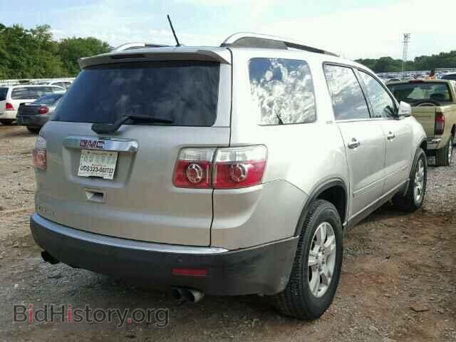 2007 GMC ACADIA - VIN: 1GKER33777J148130 - Фото 4
