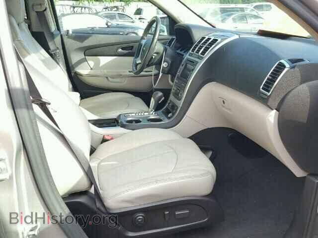 2007 GMC ACADIA - VIN: 1GKER33777J148130 - Фото 5