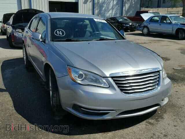 Фотография 1C3CCBBB1DN684990 - CHRYSLER 200 2013