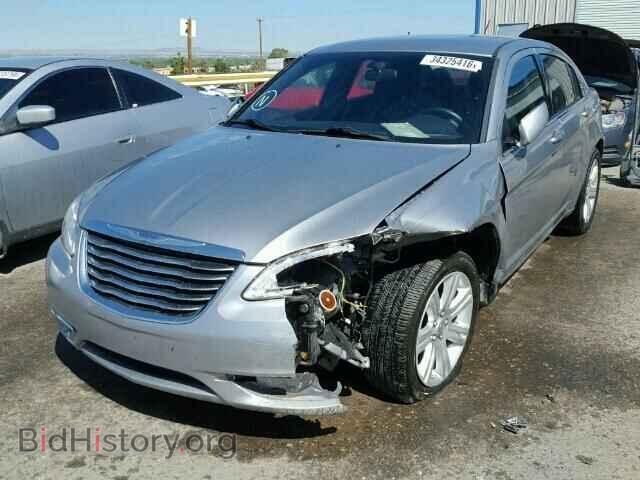 2013 CHRYSLER 200 - VIN: 1C3CCBBB1DN684990 - Фото 2