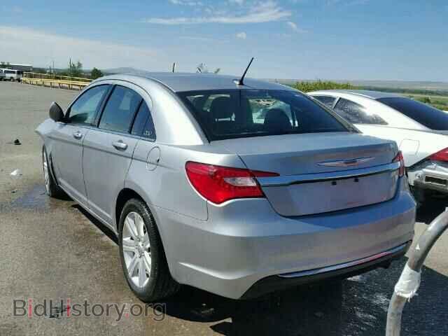 2013 CHRYSLER 200 - VIN: 1C3CCBBB1DN684990 - Фото 3