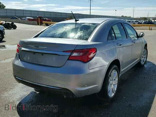 2013 CHRYSLER 200 - VIN: 1C3CCBBB1DN684990 - Фото 4