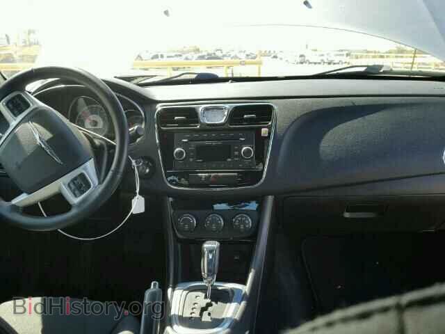 2013 CHRYSLER 200 - VIN: 1C3CCBBB1DN684990 - Фото 9