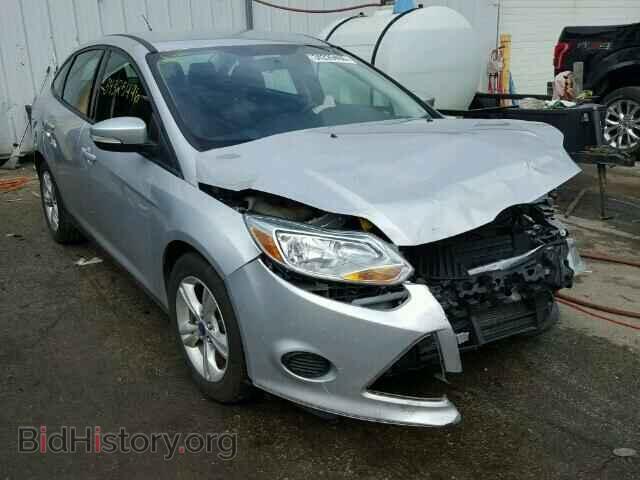 Photo 1FADP3F22DL289514 - FORD FOCUS 2013