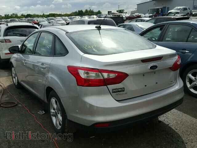 2013 FORD FOCUS - VIN: 1FADP3F22DL289514 - Photo 3