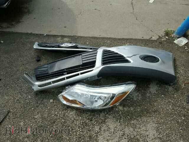 2013 FORD FOCUS - VIN: 1FADP3F22DL289514 - Photo 9