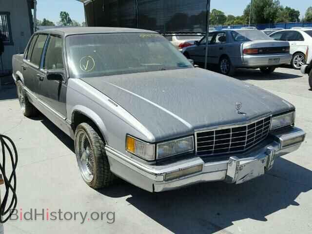 Photo 1G6CD53B9P4275416 - CADILLAC DEVILLE 1993