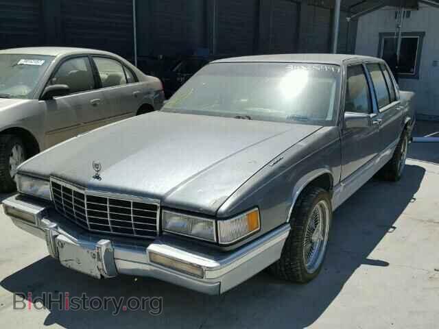 1993 CADILLAC DEVILLE - VIN: 1G6CD53B9P4275416 - Фото 2