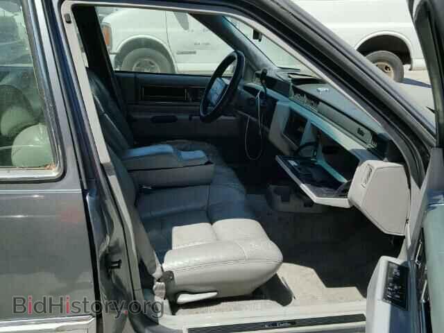 1993 CADILLAC DEVILLE - VIN: 1G6CD53B9P4275416 - Фото 5