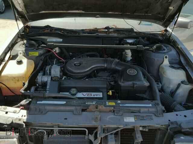 1993 CADILLAC DEVILLE - VIN: 1G6CD53B9P4275416 - Фото 7