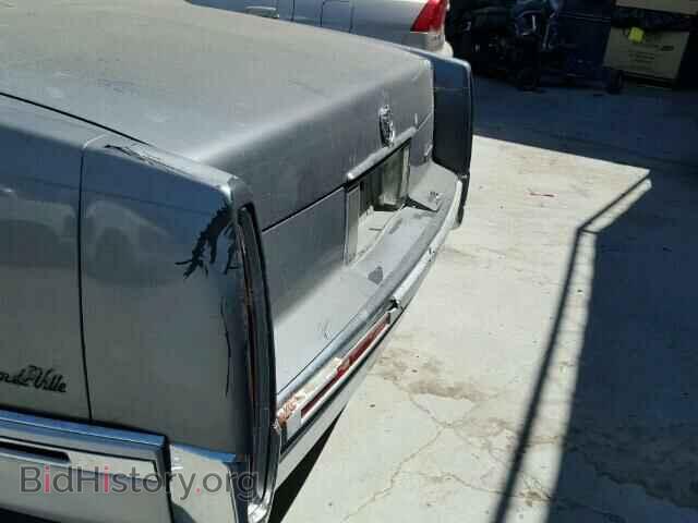 1993 CADILLAC DEVILLE - VIN: 1G6CD53B9P4275416 - Фото 9