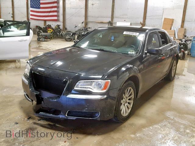 2012 CHRYSLER 300 - VIN: 2C3CCAAG9CH180721 - Фото 2