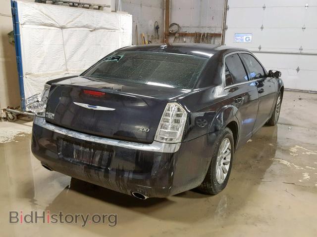 2012 CHRYSLER 300 - VIN: 2C3CCAAG9CH180721 - Фото 4