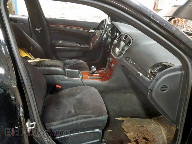 2012 CHRYSLER 300 - VIN: 2C3CCAAG9CH180721 - Фото 5