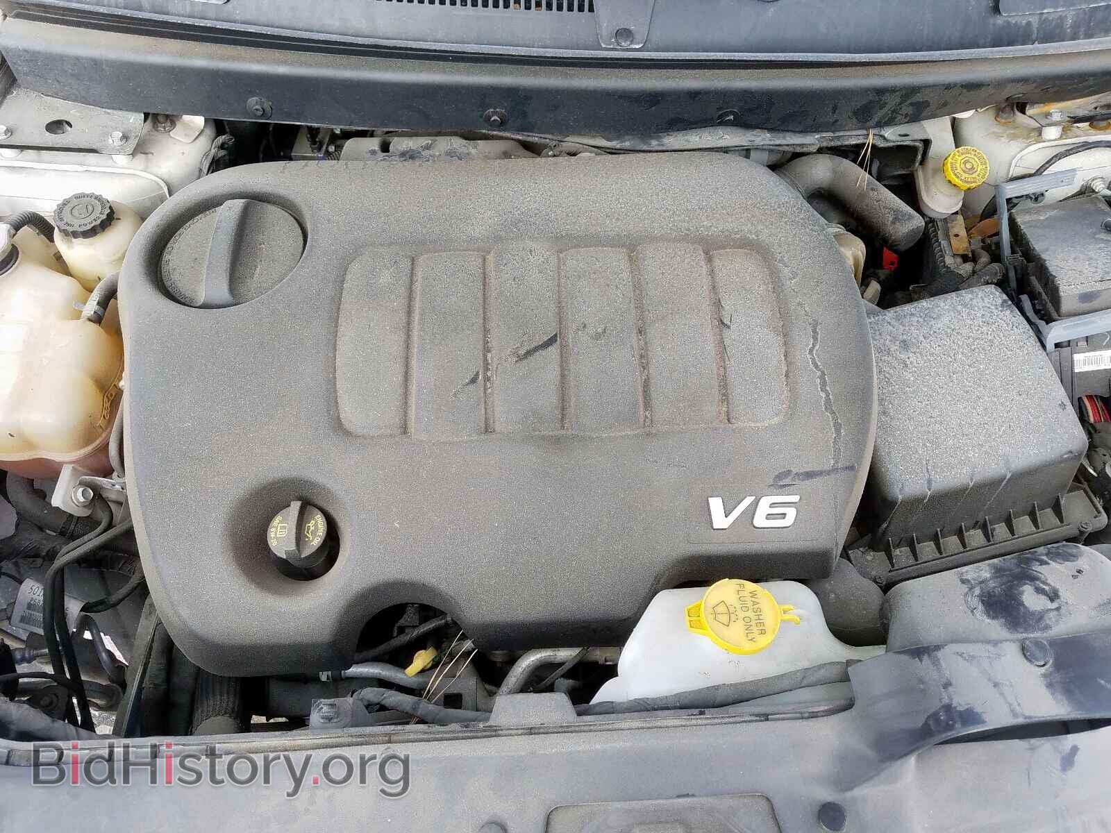 2017 DODGE JOURNEY - VIN: 3C4PDCEG7HT585328 - Фото 7