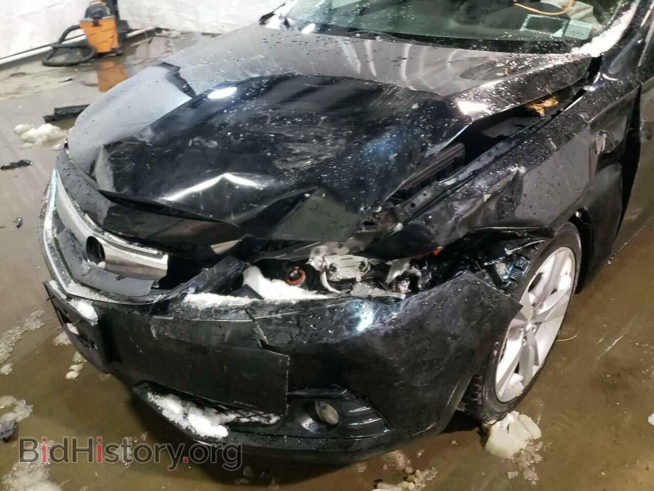 2014 ACURA ILX - VIN: 19VDE1F50EE009834 - Фото 9