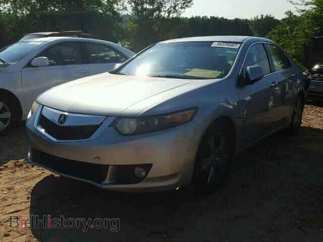 2009 ACURA TSX - VIN: JH4CU26619C018106 - Фото 2